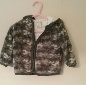 Baby Boy Coat